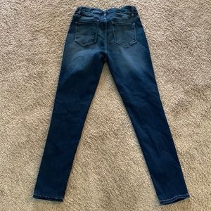 Kansan high waist stretch